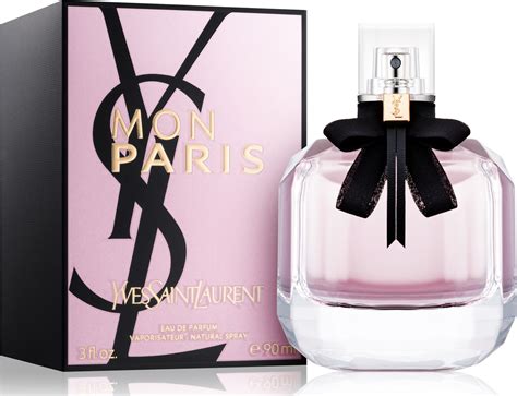 yves saint laurent mon paris edp 50ml|y yves saint laurent fragrantica.